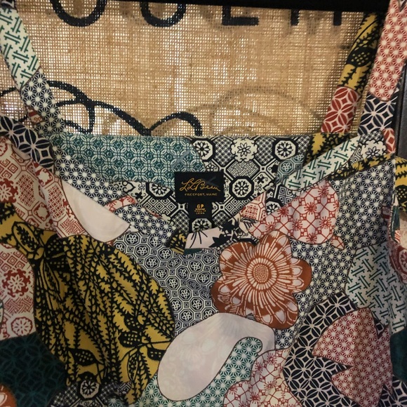 LL Bean Signature Line Sun dress - Picture 4 of 4